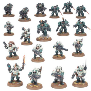 Warhammer 40K : Leagues of Votann - Patrouille