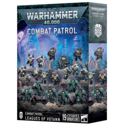 Warhammer 40K : Leagues of Votann - Patrouille
