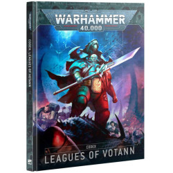 Warhammer 40K Codex : Leagues of Votann
