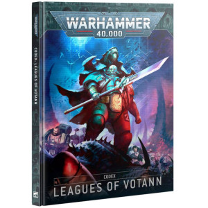 Warhammer 40K Codex : Leagues of Votann