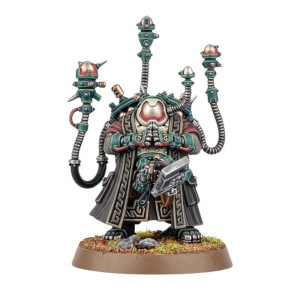 Warhammer 40K : Leagues of Votann - Memnyr Strategist