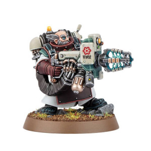 Warhammer 40K : Leagues of Votann - Arkanyst Evaluator