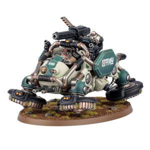 Warhammer 40K : Leagues of Votann - Kapricus