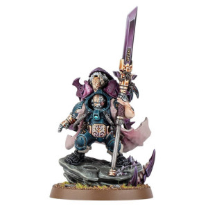 Warhammer 40K : Leagues of Votann - Buri Aegnirssen