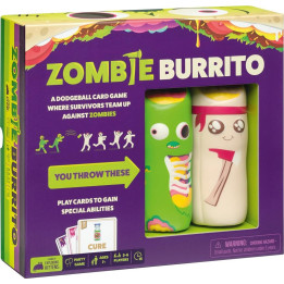 Zombie Burrito