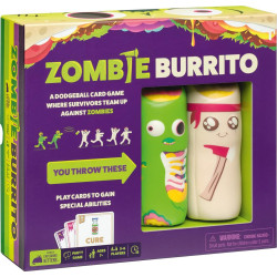 Zombie Burrito