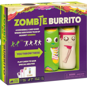 Zombie Burrito