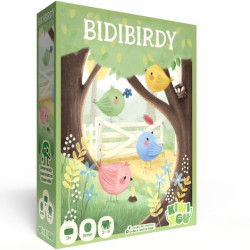 Bidibirdy