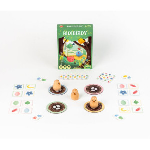 Bidibirdy