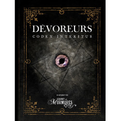 Le Cabinet des Murmures : Codex Interitus