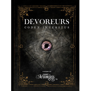 Le Cabinet des Murmures : Codex Interitus