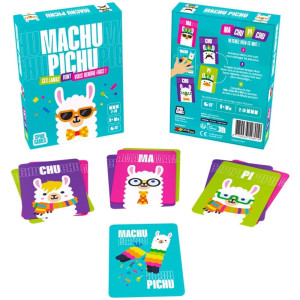 Machu Pichu