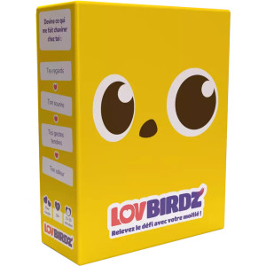 Boite de Lovbirdz