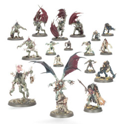 Age of Sigmar : Flesh-Eater Courts - Spearhead Charnel Watch