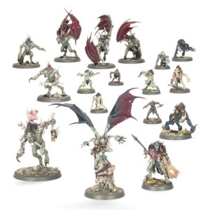 Age of Sigmar : Flesh-Eater Courts - Spearhead Charnel Watch
