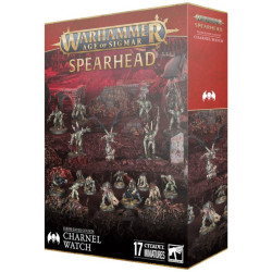 Age of Sigmar : Flesh-Eater Courts - Spearhead Charnel Watch