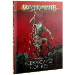 Age of Sigmar : Flesh-Eater Courts - Battletome
