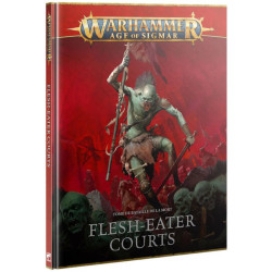 Age of Sigmar : Flesh-Eater Courts - Battletome