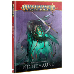 Age of Sigmar : Nighthaunt - Battletome