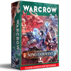 Warcrow - Song of the Dormant (FR)