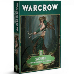 Warcrow : Sÿenann - Protectors of the Forest (FR)