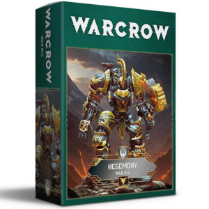 Warcrow : Hegemony - War Rig (FR)