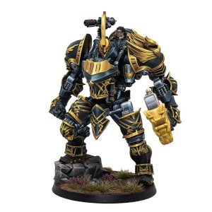Warcrow : Hegemony - War Rig (FR)