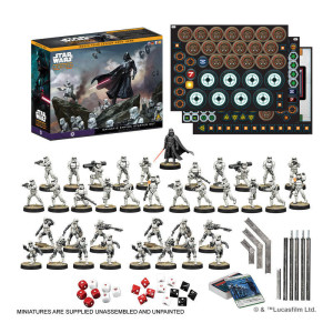 Star Wars : Légion - Galactic Empire Starter Set