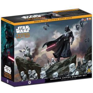 Star Wars : Légion - Galactic Empire Starter Set