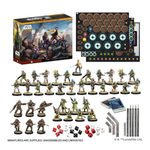 Star Wars : Légion - Rebel Alliance Starter Set