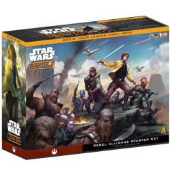 Star Wars : Légion - Rebel Alliance Starter Set