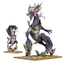 Warhammer : The Old World - Miao Ying the Storm Dragon