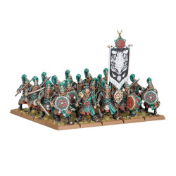 Warhammer : The Old World - Grand Cathay Jade Warriors