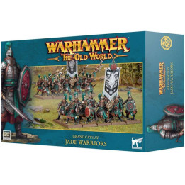 Warhammer : The Old World - Grand Cathay Jade Warriors
