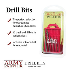 Army Painter : Drill Bits