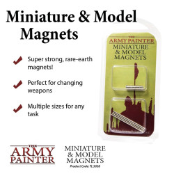 Army Painter : Miniature & Model Magnets