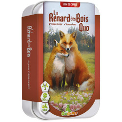 Le Renard des Bois Duo