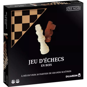 Echecs - Série Noire