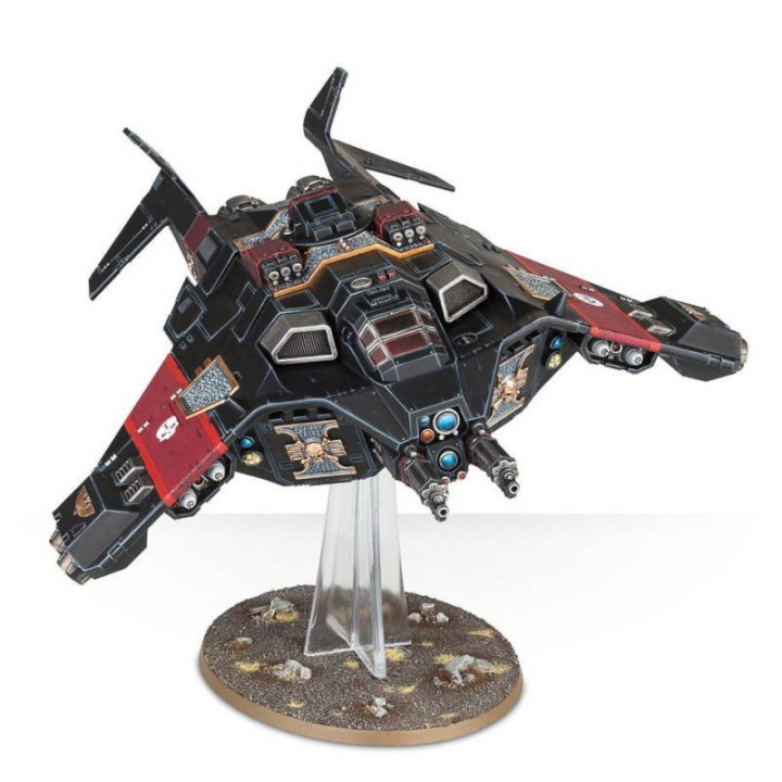 Warhammer 40K : Imperial Agents - Corvus Blackstar