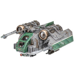 Warhammer : The Horus Heresy - Solar auxilia : Arvus Lighter