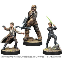 Star Wars : Légion - Heroes of the Rebellion