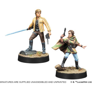 Star Wars : Légion - Heroes of the Rebellion