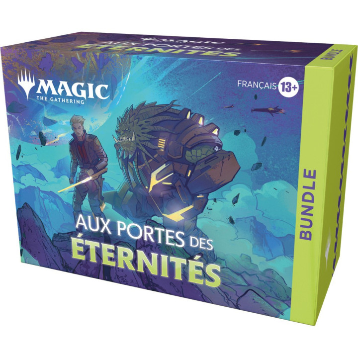 Magic : Aux Portes des Eternités - Bundle VF