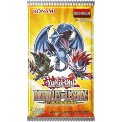 Yu-Gi-Oh! - Batailles de Légendes : Le Tumulte des Monstres - Booster