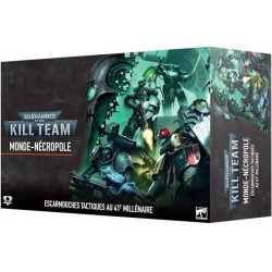 Warhammer 40K : Kill Team - Monde-Nécropole