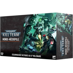 Warhammer 40K : Kill Team - Monde-Nécropole