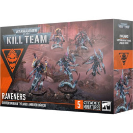 Warhammer 40K : Kill Team - Raveners