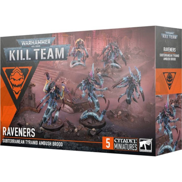 Warhammer 40K : Kill Team - Raveners