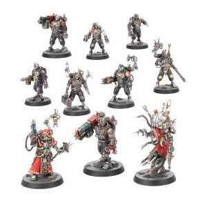 Warhammer 40K : Kill Team - Battleclade