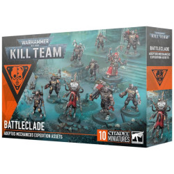Warhammer 40K : Kill Team - Battleclade
